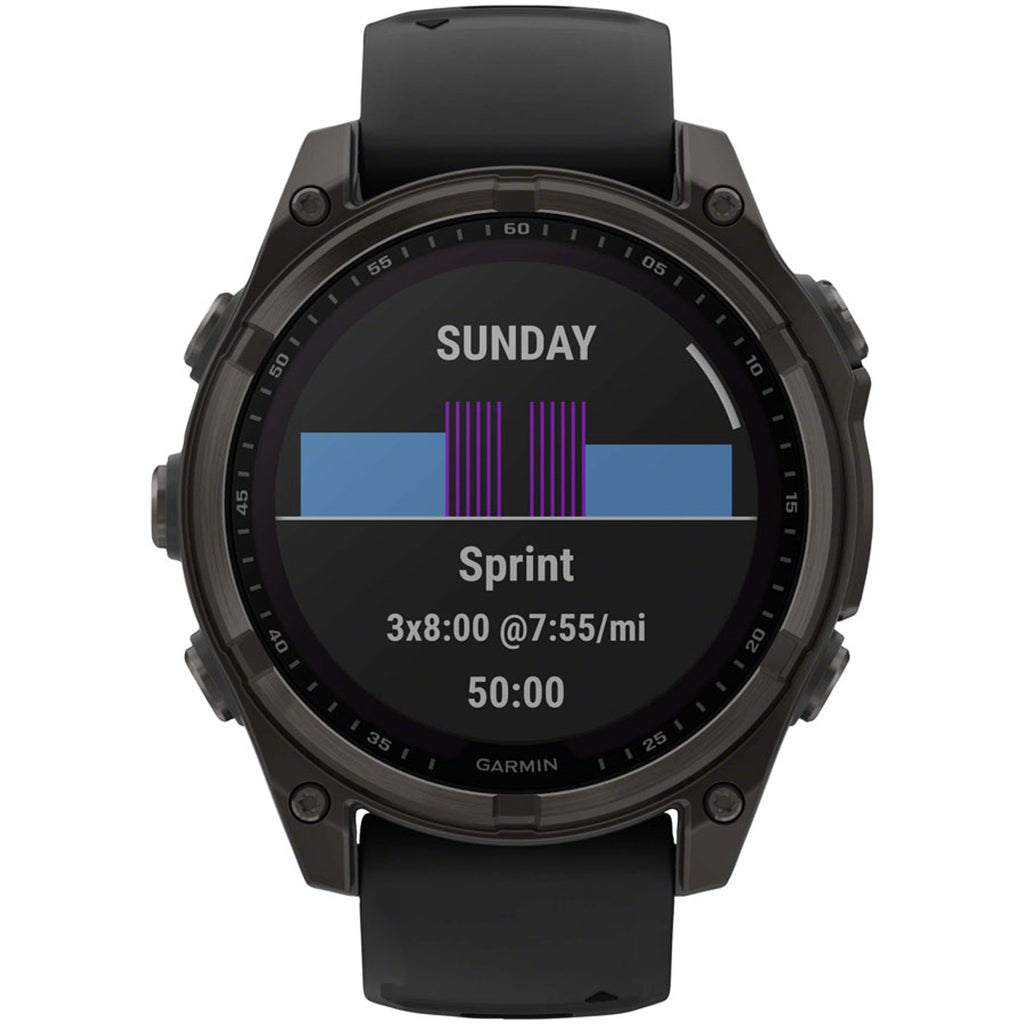 fenix 8 Smartwatch Solar