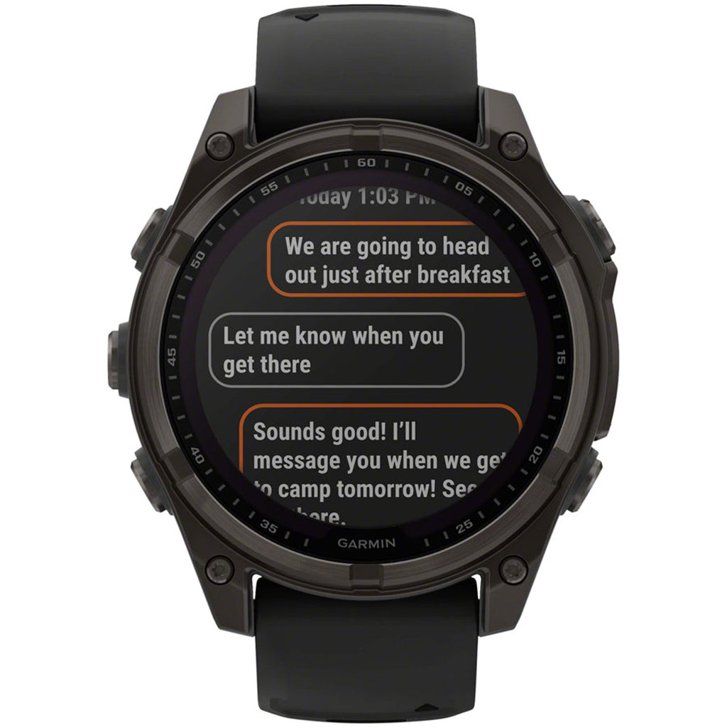 fenix 8 Smartwatch Solar
