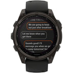 fenix 8 Smartwatch Solar