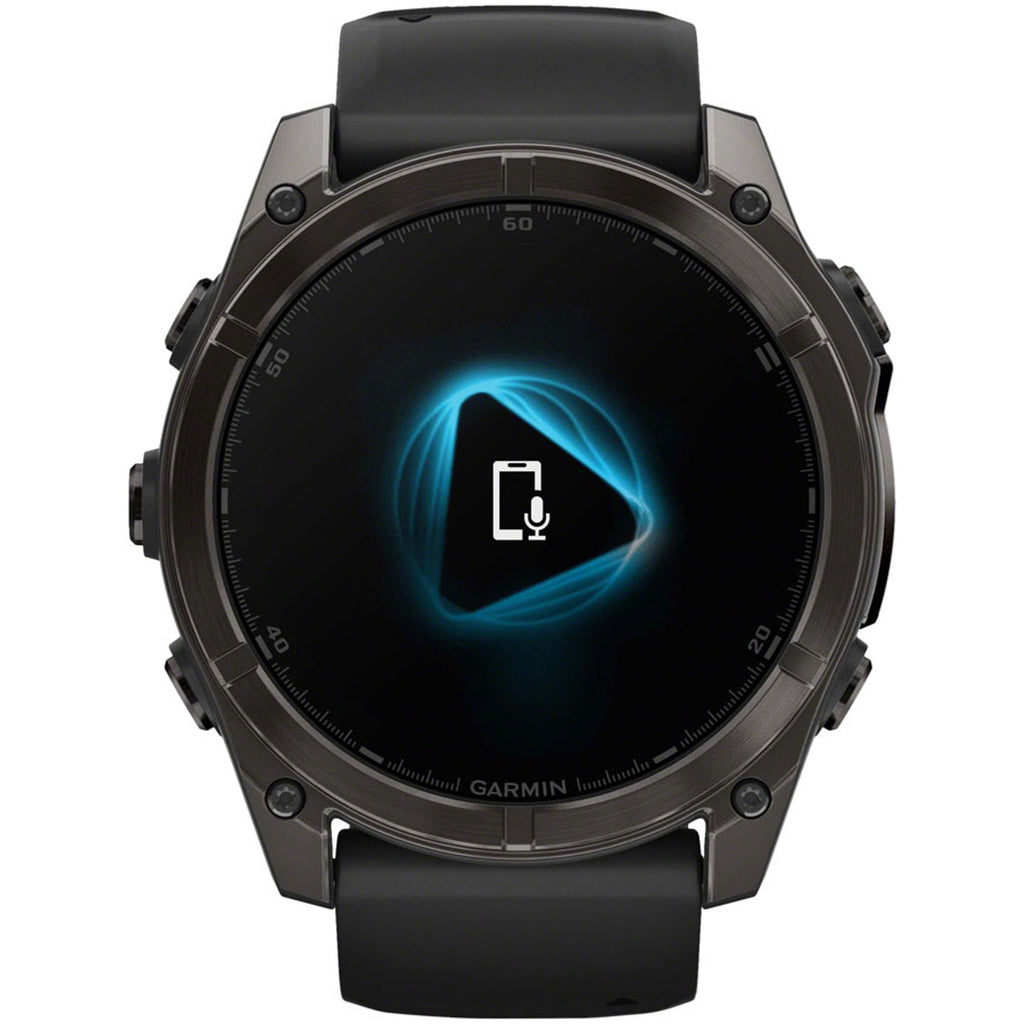 fenix 8 Smartwatch AMOLED Sapphire - fenix 8 Smartwatch