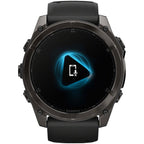 fenix 8 Smartwatch AMOLED Sapphire - fenix 8 Smartwatch