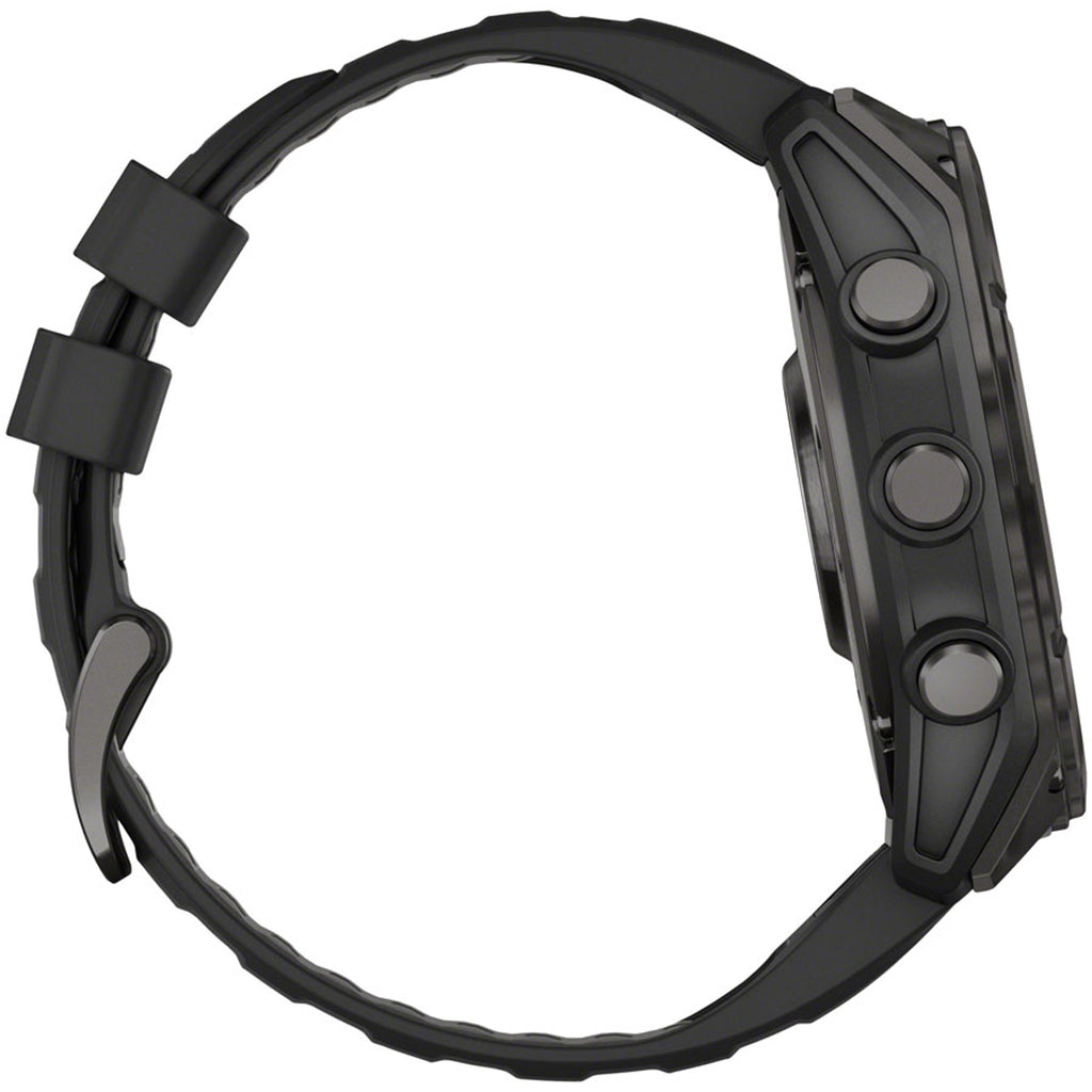 fenix 8 Smartwatch AMOLED Sapphire - fenix 8 Smartwatch