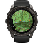 fenix 8 Smartwatch AMOLED Sapphire - fenix 8 Smartwatch