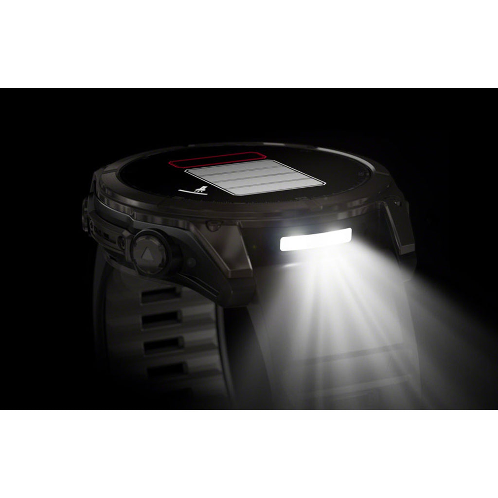 fenix 8 Smartwatch AMOLED Sapphire - fenix 8 Smartwatch