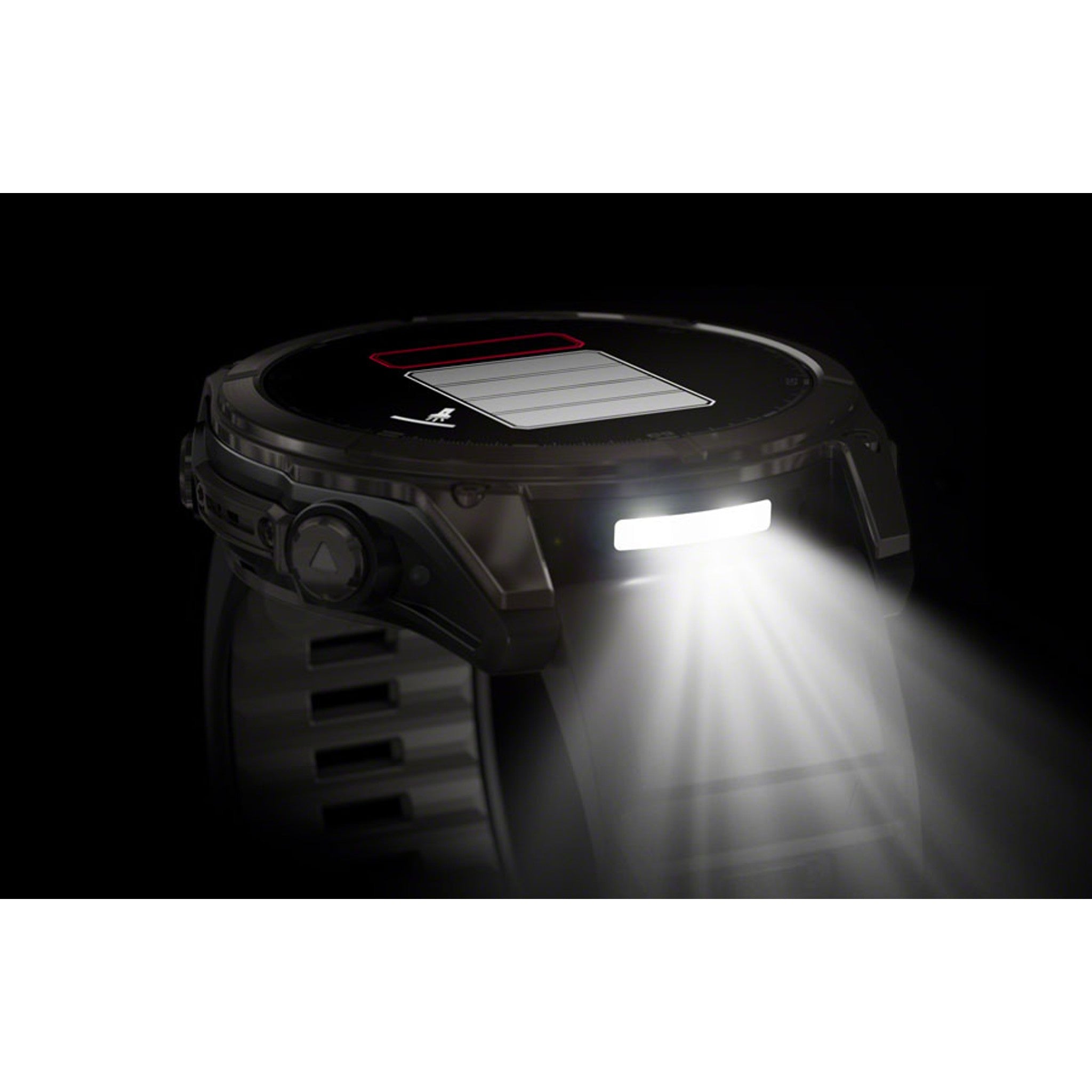 fenix 8 Smartwatch AMOLED Sapphire - fenix 8 Smartwatch