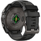 fenix 8 Smartwatch AMOLED Sapphire - fenix 8 Smartwatch