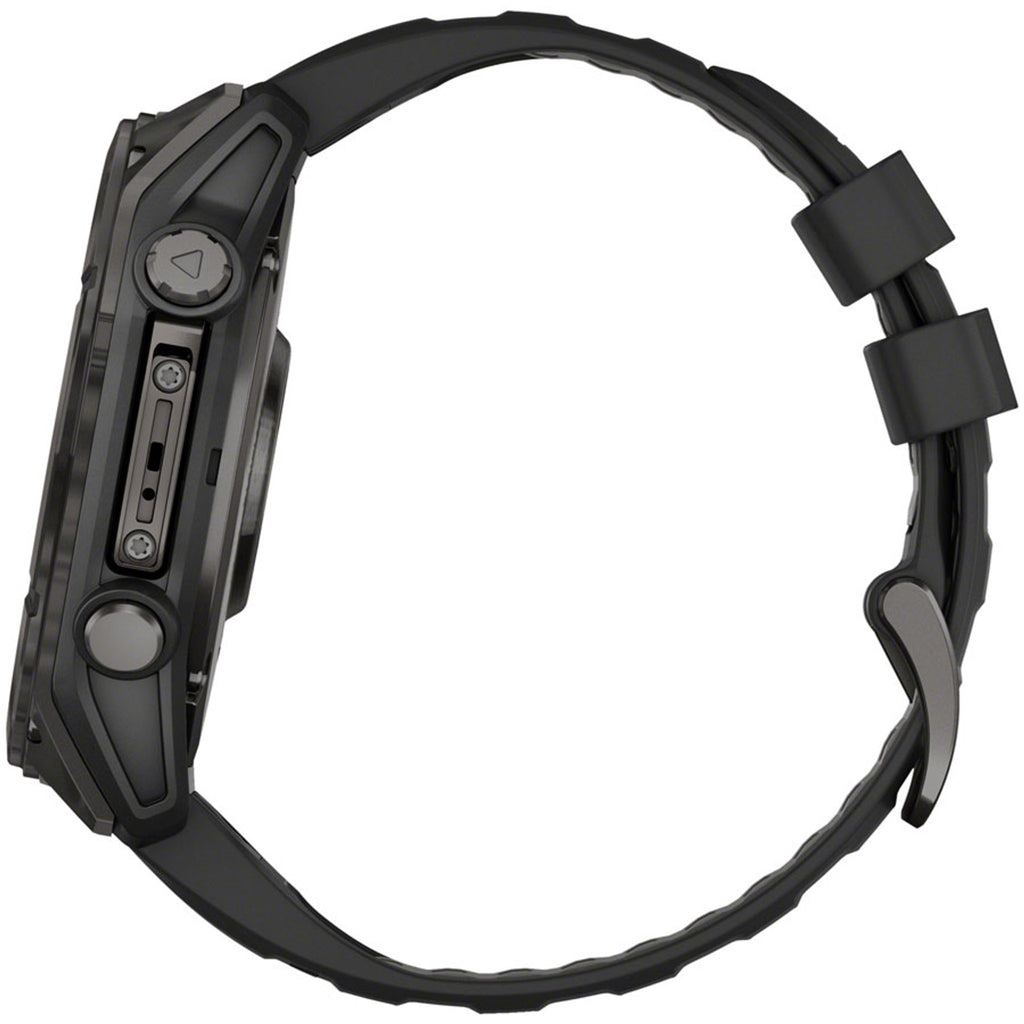 fenix 8 Smartwatch AMOLED Sapphire - fenix 8 Smartwatch