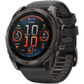 fenix 8 Smartwatch AMOLED Sapphire - fenix 8 Smartwatch