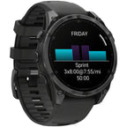 fenix 8 Smartwatch AMOLED Sapphire - fenix 8 Smartwatch