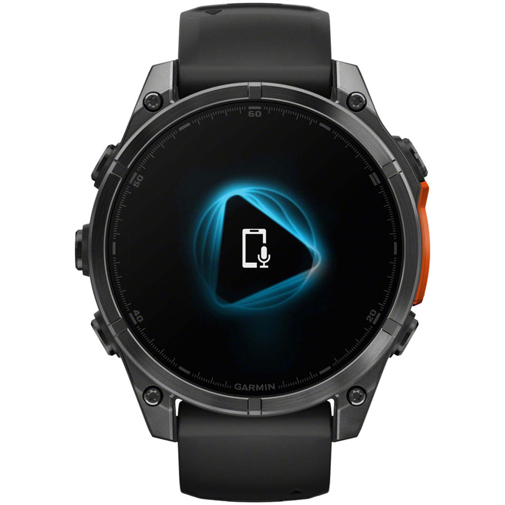 fenix 8 Smartwatch AMOLED Sapphire - fenix 8 Smartwatch