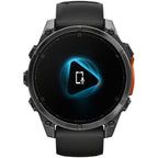 fenix 8 Smartwatch AMOLED Sapphire - fenix 8 Smartwatch