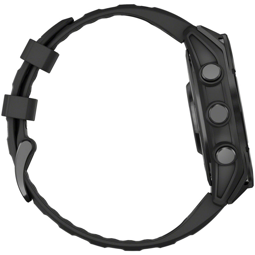 fenix 8 Smartwatch AMOLED Sapphire - fenix 8 Smartwatch