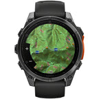 fenix 8 Smartwatch AMOLED Sapphire - fenix 8 Smartwatch