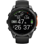 fenix 8 Smartwatch AMOLED Sapphire - fenix 8 Smartwatch