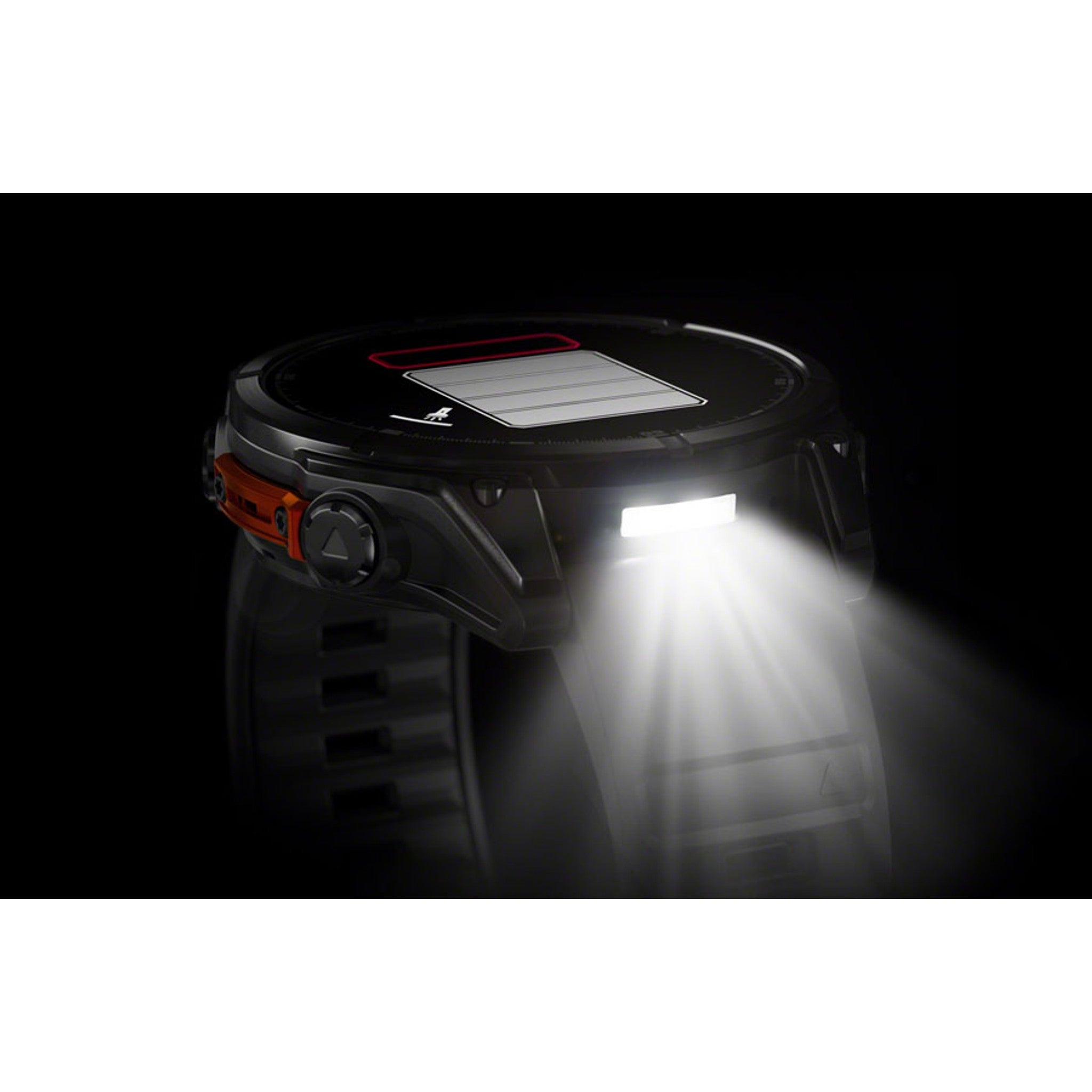 fenix 8 Smartwatch AMOLED Sapphire - fenix 8 Smartwatch