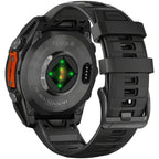 fenix 8 Smartwatch AMOLED Sapphire - fenix 8 Smartwatch