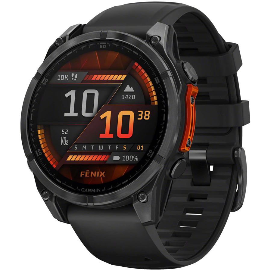 fenix 8 Smartwatch AMOLED Sapphire