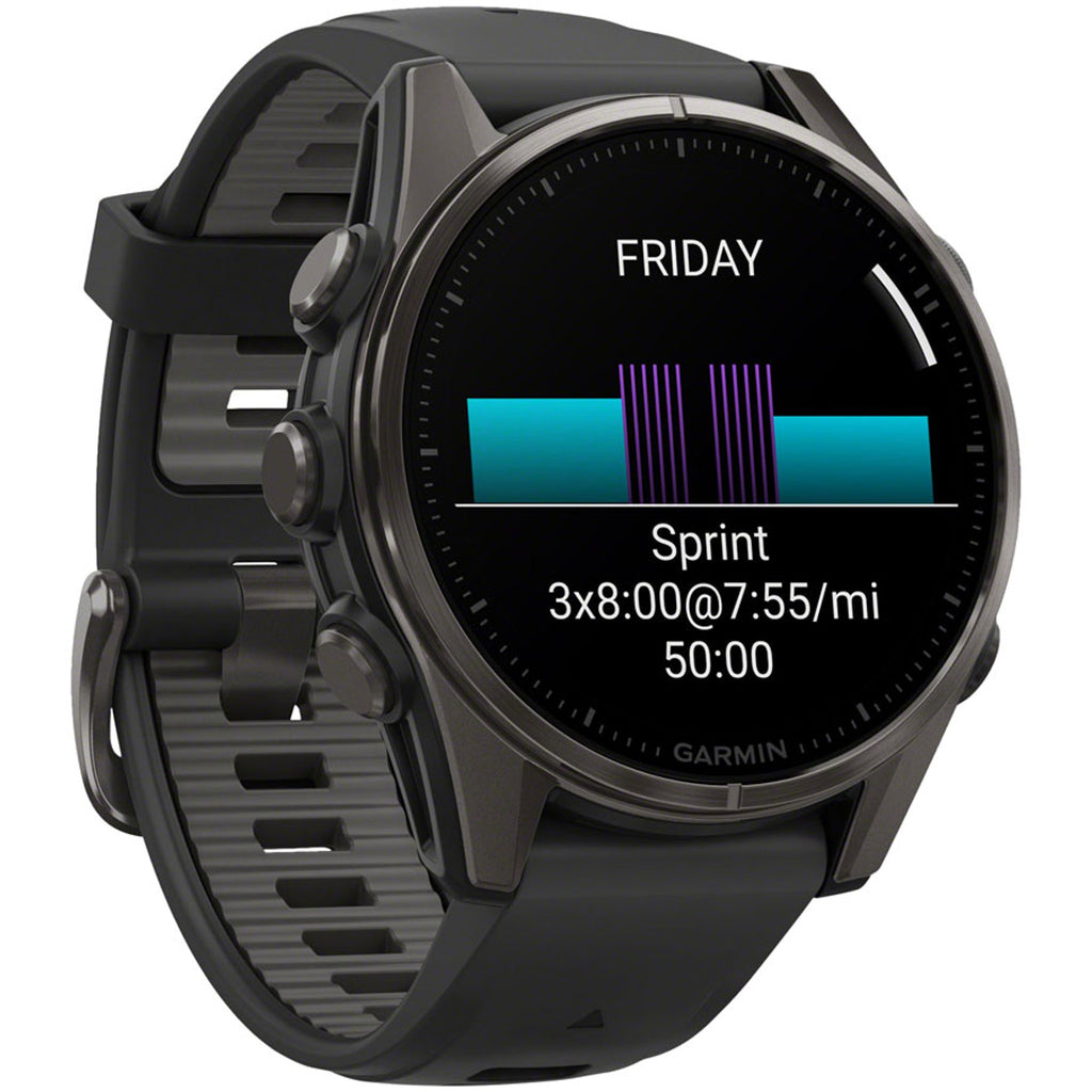 fenix 8 Smartwatch AMOLED