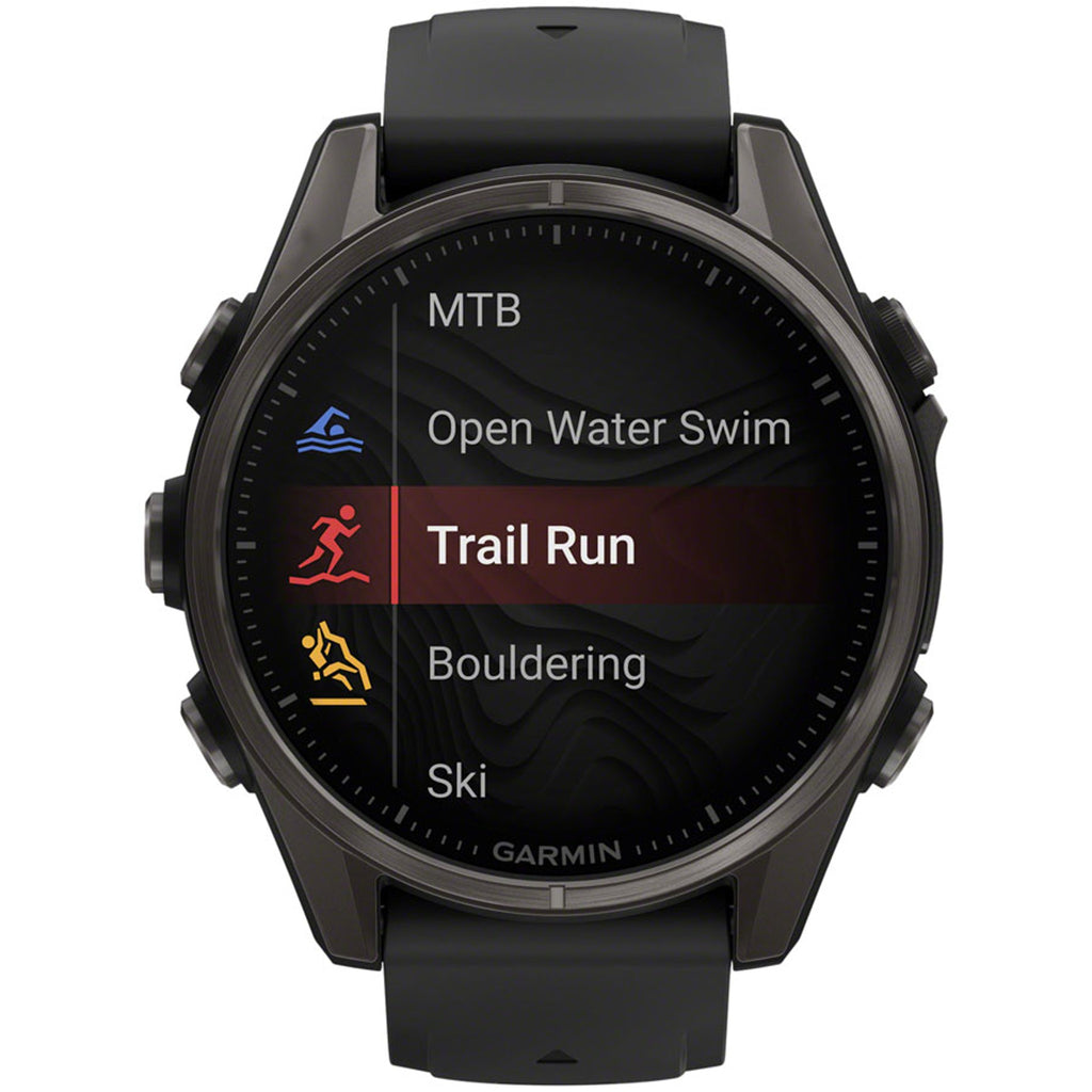 fenix 8 Smartwatch AMOLED