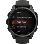 fenix 8 Smartwatch AMOLED