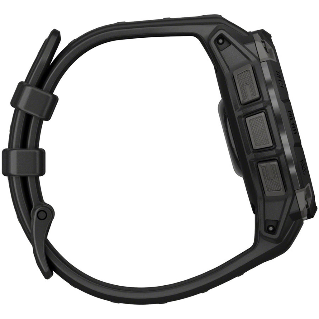 Instinct 3 GPS Smartwatch - 45mm, AMOLED, Black/Black