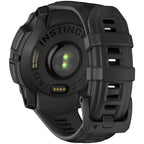 Instinct 3 GPS Smartwatch - 45mm, AMOLED, Black/Black