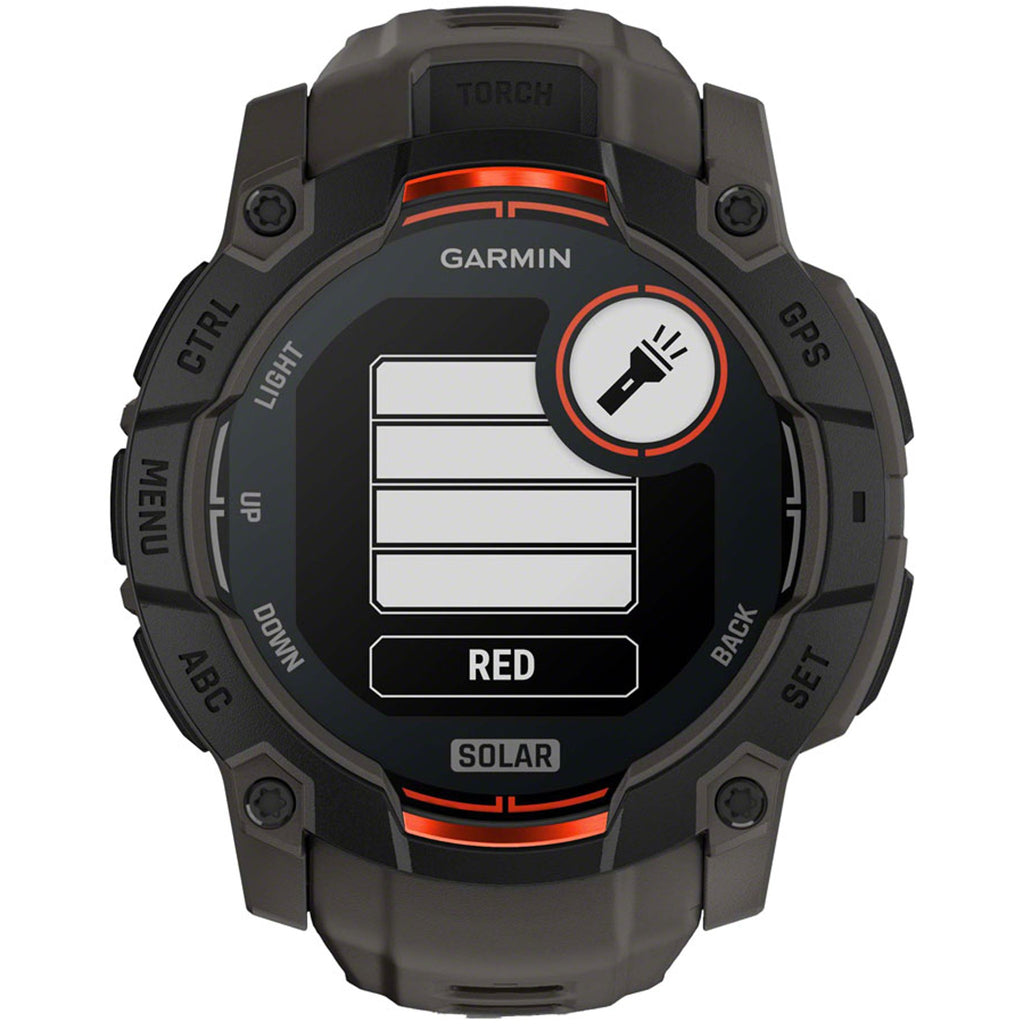 Instinct 3 GPS Smartwatch Solar