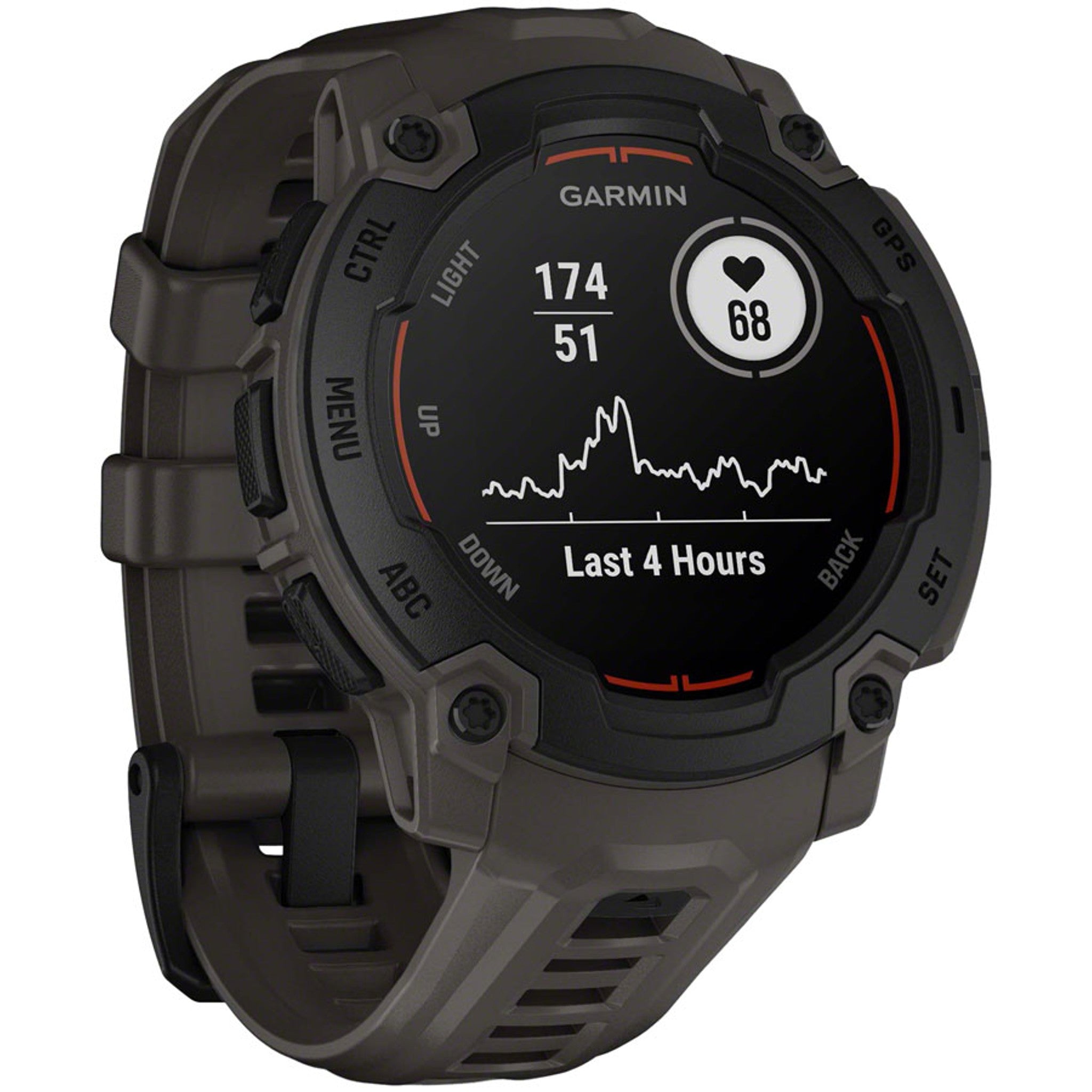 Instinct E GPS Smartwatch