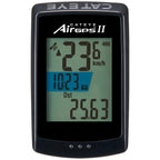 Air GPS II Cycling Computer - Black