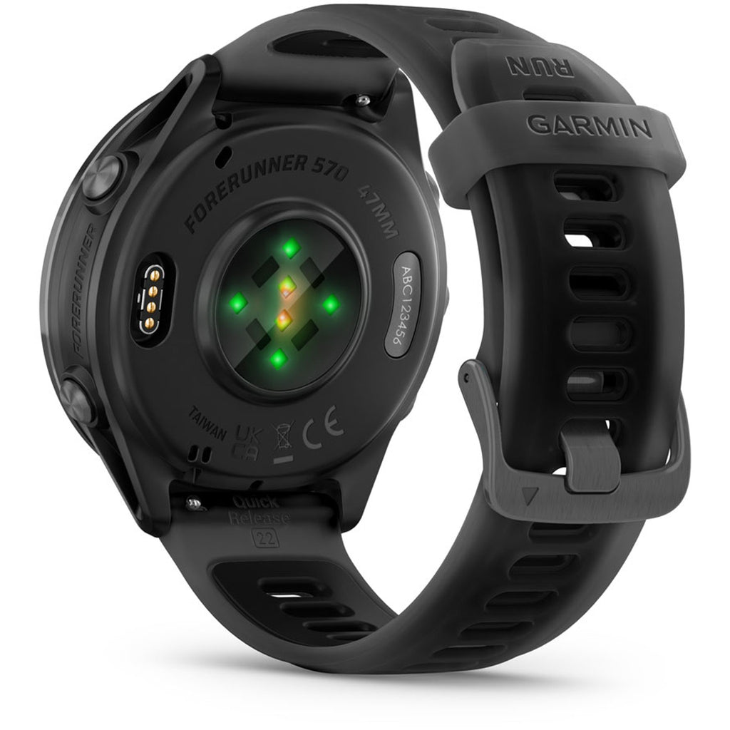 Forerunner 570 SmartWatch - Forerunner 570 SmartWatch