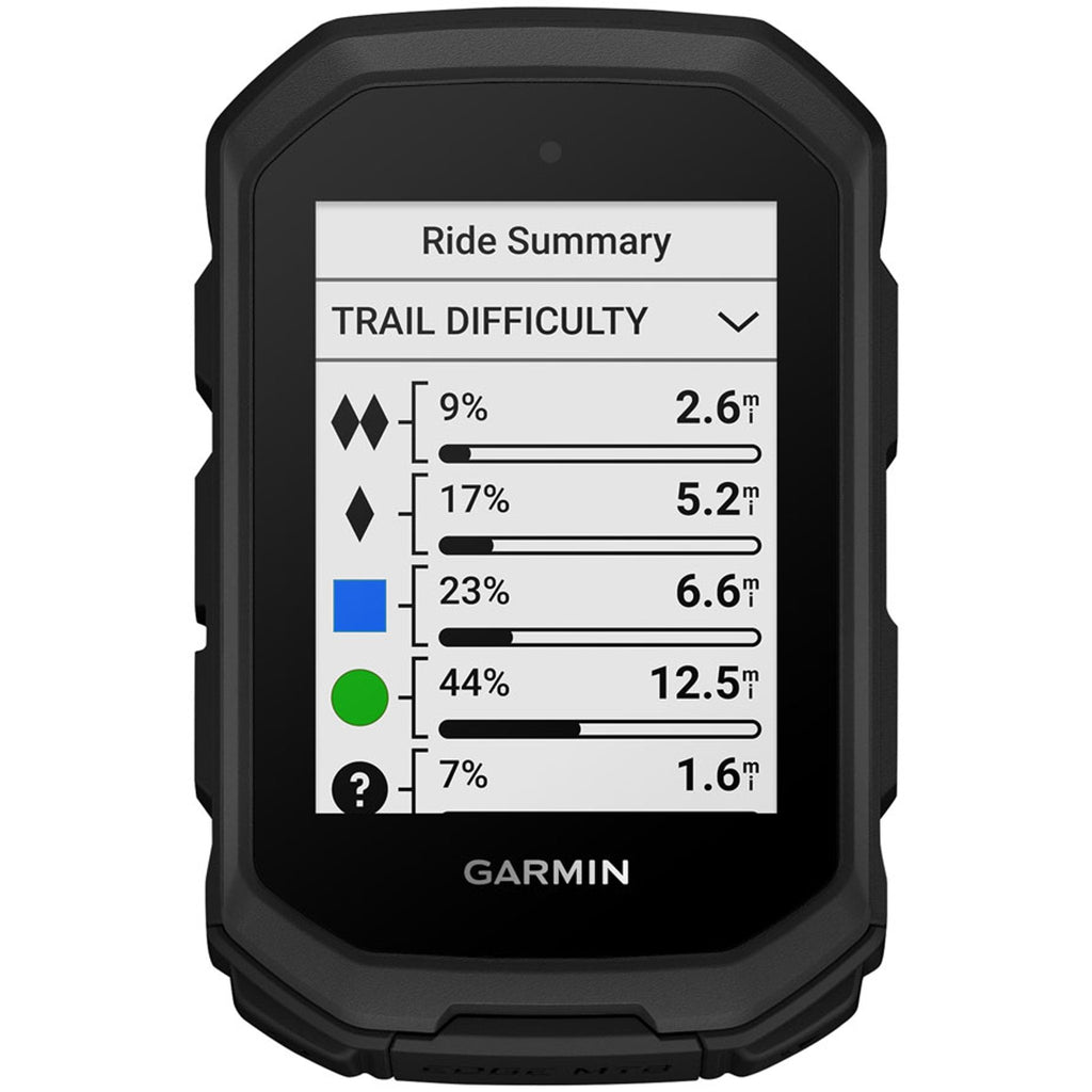 Edge MTB Bike Computer