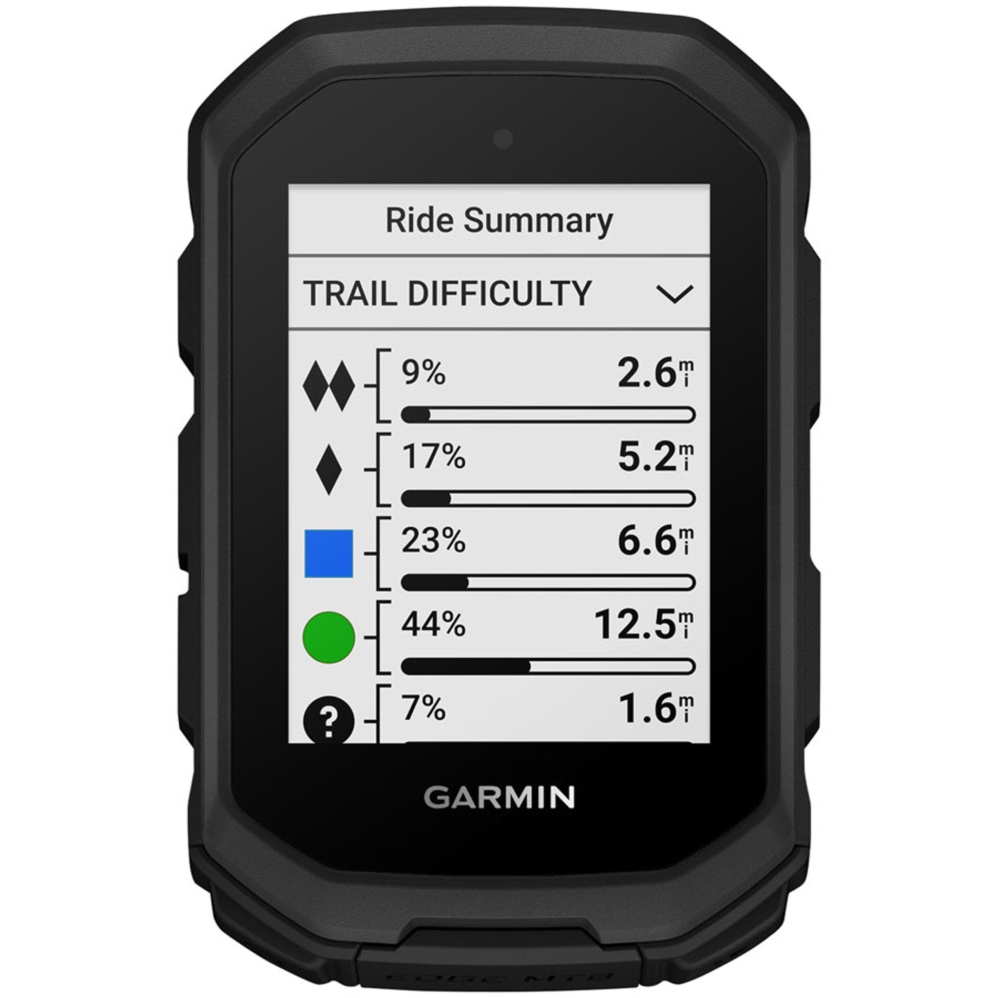 Edge MTB Bike Computer
