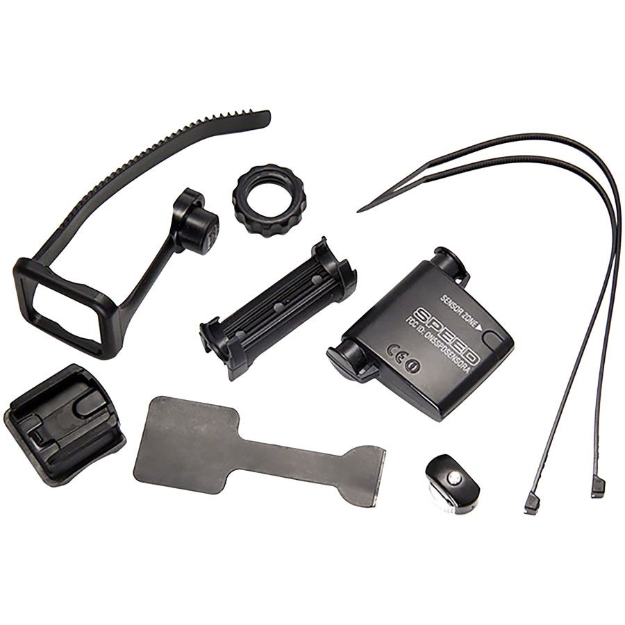 Cadence/Speed Sensors