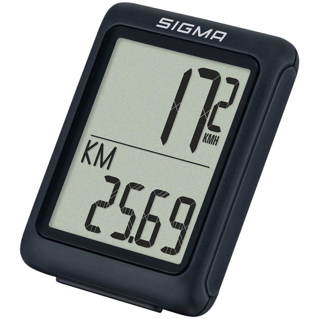 BC 5.0 WL ATS Bike Computer - Wireless, Black