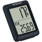 BC 5.0 WL ATS Bike Computer - Wireless, Black