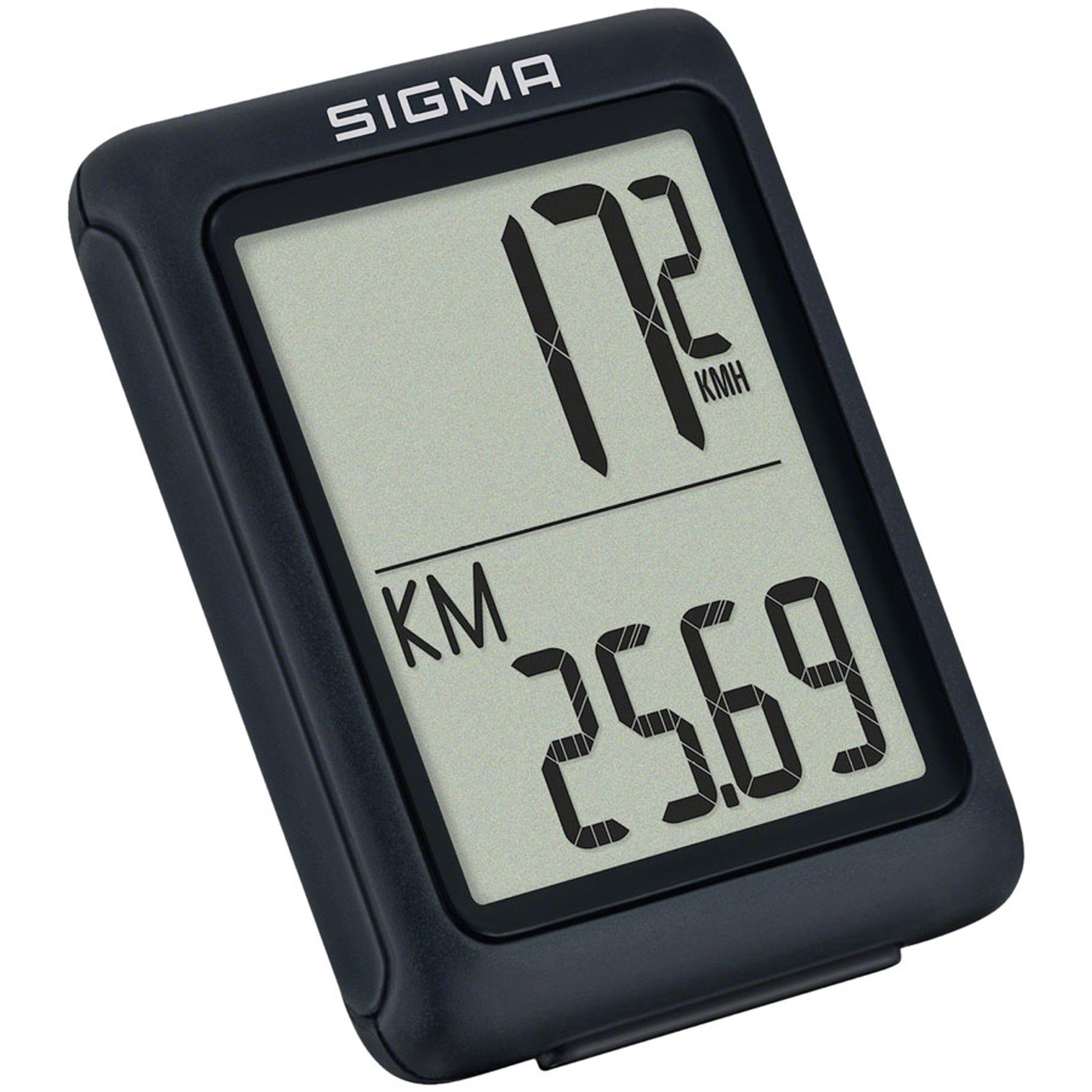 BC 5.0 WL ATS Bike Computer - Wireless, Black