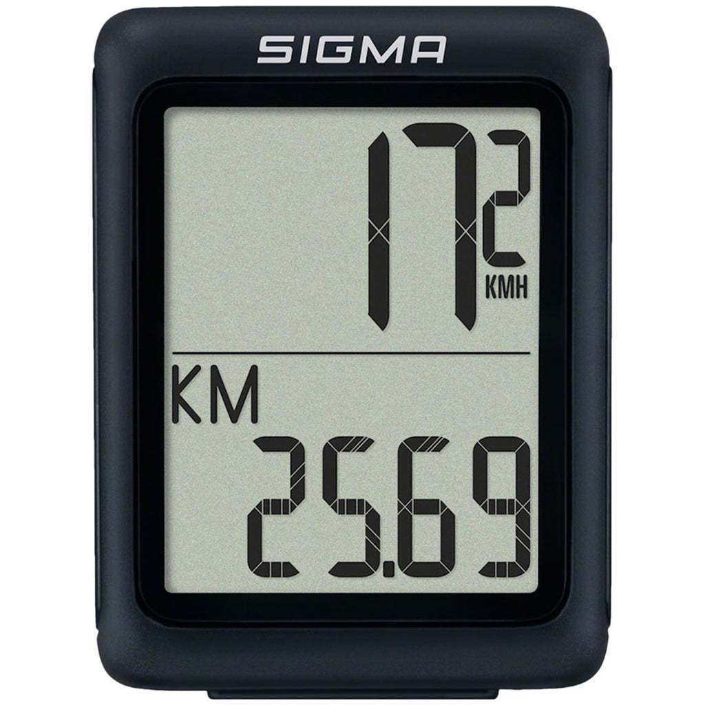 BC 5.0 WL ATS Bike Computer - Wireless, Black