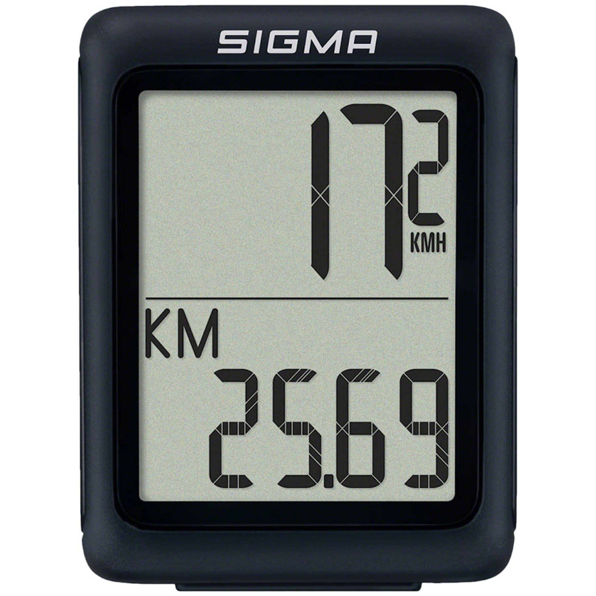 BC 5.0 WL ATS Bike Computer - Wireless, Black