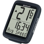 BC 8.0 WL ATS Bike Computer - Wireless, Black
