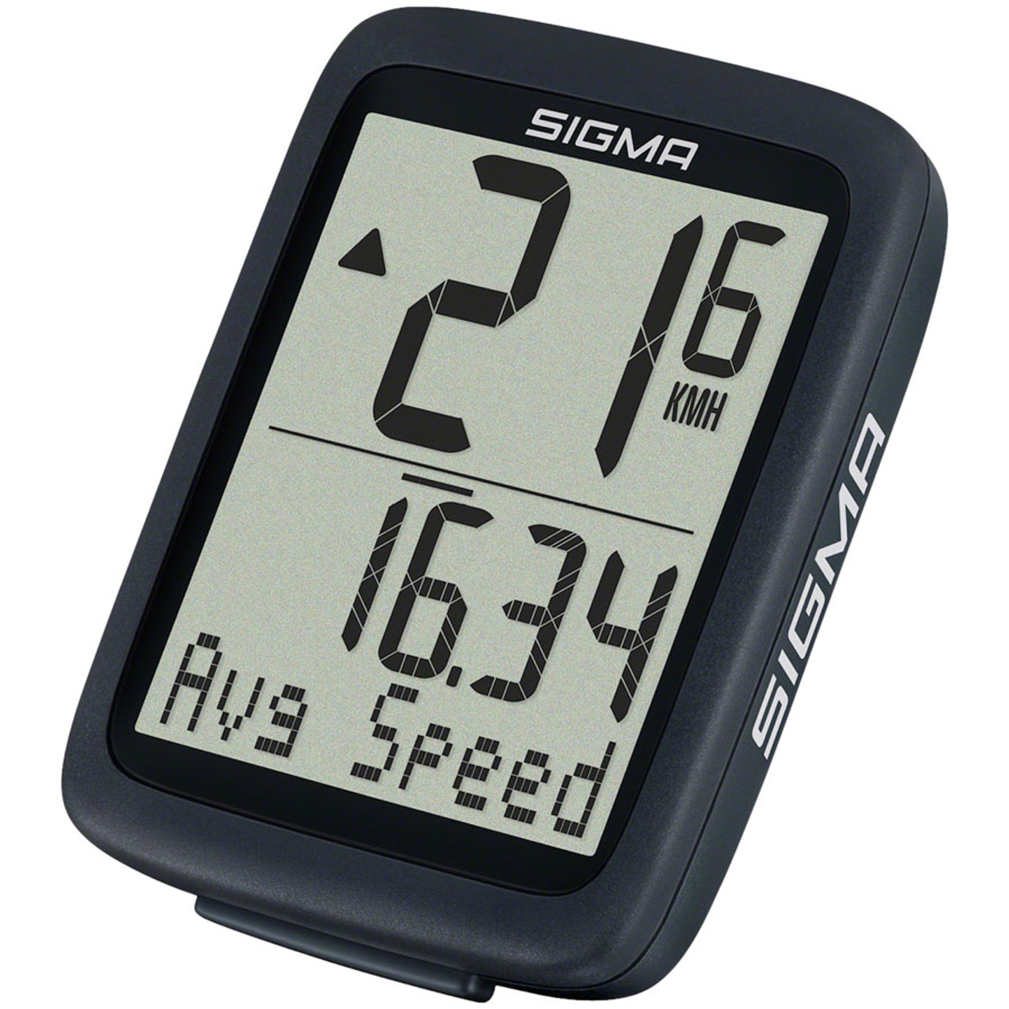 BC 8.0 WL ATS Bike Computer - Wireless, Black