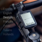 BC 8.0 WL ATS Bike Computer - Wireless, Black