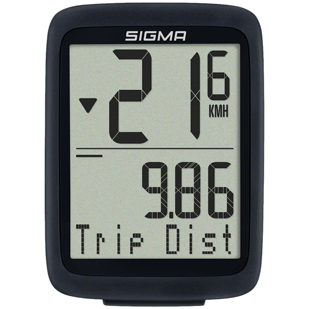BC 8.0 WL ATS Bike Computer - Wireless, Black