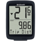 BC 8.0 WL ATS Bike Computer - Wireless, Black