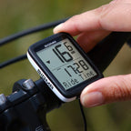 BC 10.0 WR Bike Computer - Wired, Black