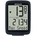 BC 10.0 WR Bike Computer - Wired, Black