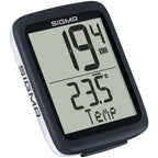 BC 10.0 WL ATS Bike Computer - Wireless, Black