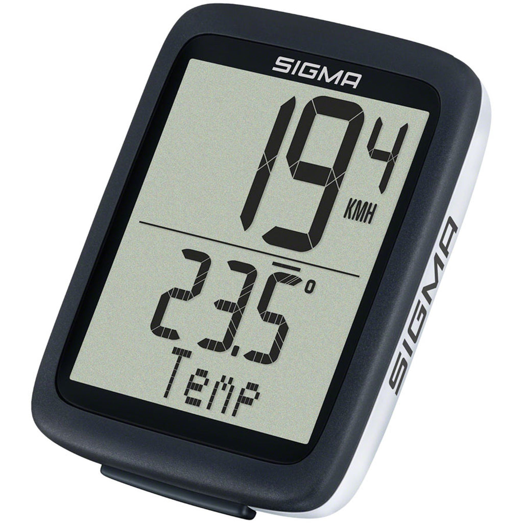 BC 10.0 WL ATS Bike Computer - Wireless, Black