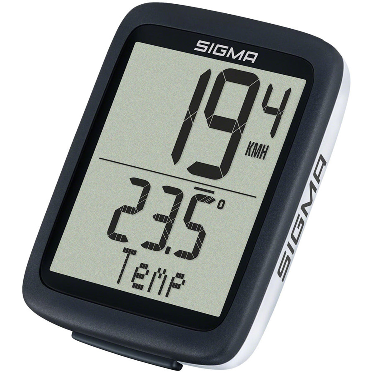 BC 10.0 WL ATS Bike Computer - Wireless, Black