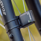 BC 10.0 WL ATS Bike Computer - Wireless, Black