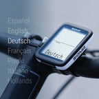 BC 10.0 WL ATS Bike Computer - Wireless, Black